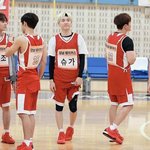 [방탄소년단] 윤기 진짜 말랐다