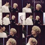 [세븐틴] 흑발<b>순영</b>보고싶다