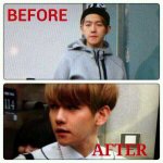 [EXO] <b>말똥</b>백쿠 실사 봤냐?ㅋㅋ@@추가