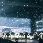 Leeteuk at <b>Dream</b> Concert Backstage 