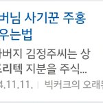 [댓글부탁해] 약<b>이콘</b> 김한빈의 활동을 반대합니다