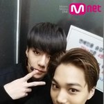 [EXO] 비교하니까 카이 성형얼굴 더 <b>부자연</b>스럽다