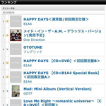 [B1A4] 일본 바나 장난 아니네