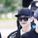 [백현] 백현이 <b>공항</b> 고화질