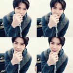 [EXO] <b>앙용</b> 오랜만