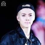[EXO] 세훙<b>사룽</b>∪▂∪