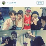 [카이] yeonsu0405님 <b>인스타</b>에 종인이