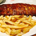 [먹방] 흔한 아웃백 공짜로 먹는 방법