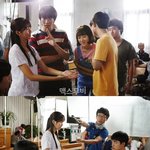 [EXO] 니네 뭐함?ㅋ 경수 <b>스텝들</b>한테도 다 잘해