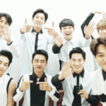 [EXO] 끄흐으륵ㄹ륷 집왔닿ㅎㅎ