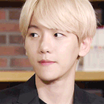 [백현] 섹션<b>TV</b>  백현 움짤