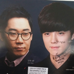 [EXO] 누가 루둘기 <b>포스터</b>에 ㅋㅋㅋㅋㅋㅋㅋㅋㅋㅋㅋㅋ