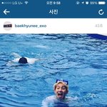 [EXO] 백현 인스타 <b>존</b>못이다..