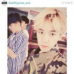 [EXO] 변백현 인스타 <b>수정</b>과정ㅋㅋㅋㅋㅋㅋ