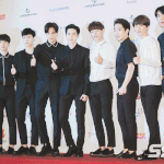 [EXO] <b>시상식기간</b> 빨리왔으면