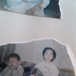 다들어릴때사진있어?