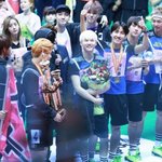 [방탄소년단] <b>하악</b> 아육대 20분남았다ㅏ악아ㅏㅇㄱ!!!!!!