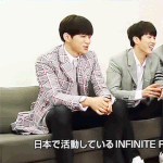 [인피니트] 아엿대 명수