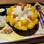 [맛집탐방] 망고디저트 _ 망고치즈<b>설빙</b> 맛있어요~