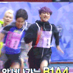 [<b>B1A4</b>] 앞머리 절대안까짐ㅋㅋㅋㅋㅋㅋㅋㅋ