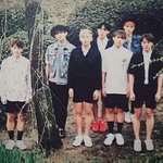 [방탄소년단] 이 <b>사진</b> 나만 무서워?