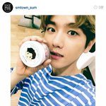 [EXO] <b>smtown</b>_sum 인스타 백현셀카업뎃