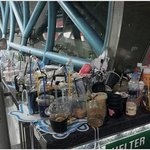 독서실에서 볼 수 있었던 한국의 <b>시민</b>의식, 독서실 사용좀 깨끗하게...