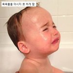 아기들이 우는 이유 모아보니
