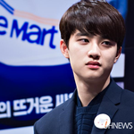 [도경수] 1년전 경수, 카트 <b>제작</b>발표회