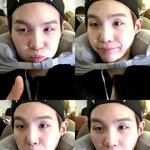 [방탄소년단] 한번모아봄 민윤기ㅁㅂㄱ <b>커플사진</b>