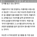 [댓글부탁해] 근데 은근 러블리즈 판타지 자극은 맞음