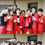 [EXO] 내눈은 이미 존잘들로 <b>적응</b>됐다