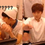 [세븐틴] 워누오빠 그건 먹으면 안돼여..!!