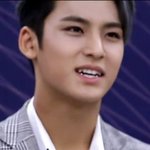 [세븐틴] 민규 <b>송곳니</b>