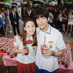 [여배우] 교복마저 잘 어울리는 최지우 뱀파이어 미모!!