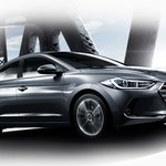 아반떼 신형 이쁜데 <b>연비</b>도 좋네요!!