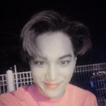 [EXO] 나도 모자썼다가 벗으면 <b>앞머리</b>