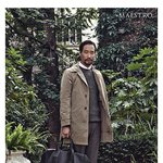 퍼스트룩에서 공개된 류승범 가을 화보