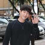 드라마 종방연 참석한 서강준