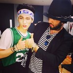 아이돌 <b>탑</b> 패셔니스타 샤이니 <b>키</b>