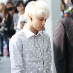 다양한 아이돌 도트<b>무늬</b> 패션