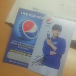 [인피니트] 뮤직팩 사먹었는데