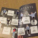 [시우민] 일본<b>FC</b>회지에 시우민 보면 진짜 ㅋㅋ