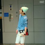 [시우민] 131002 시우민 포카리<b>슈</b>! 대박 이뻐ㅋ