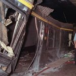 세계를 경악하게 만든 사건사고들..3편 -파리 리옹역 <b>열차</b> 충돌사고-