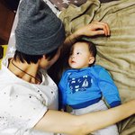 [엔터톡] 아이돌과 아가의 조합