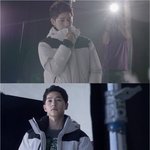 엑소 카이 VS 송중기 같은 패딩 다른 느낌!