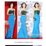부산영화제 <b>채정안</b>...진짜