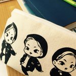 [EXO] 싸우지말구 내꺼 슈밍 파우치 봐줭