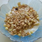 간단한 아침<b>식사</b>로 리얼그래놀라~ 든든해요